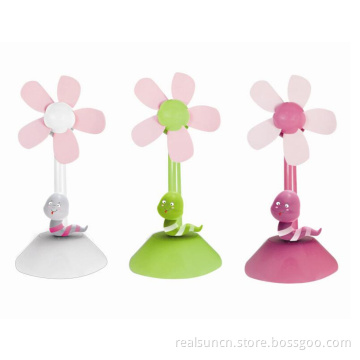 USB Mini Fan for Your Notebook Cute Design